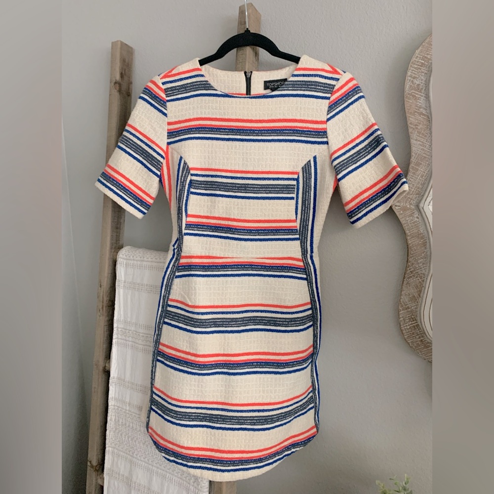 Adorable Top Shop mini dress!